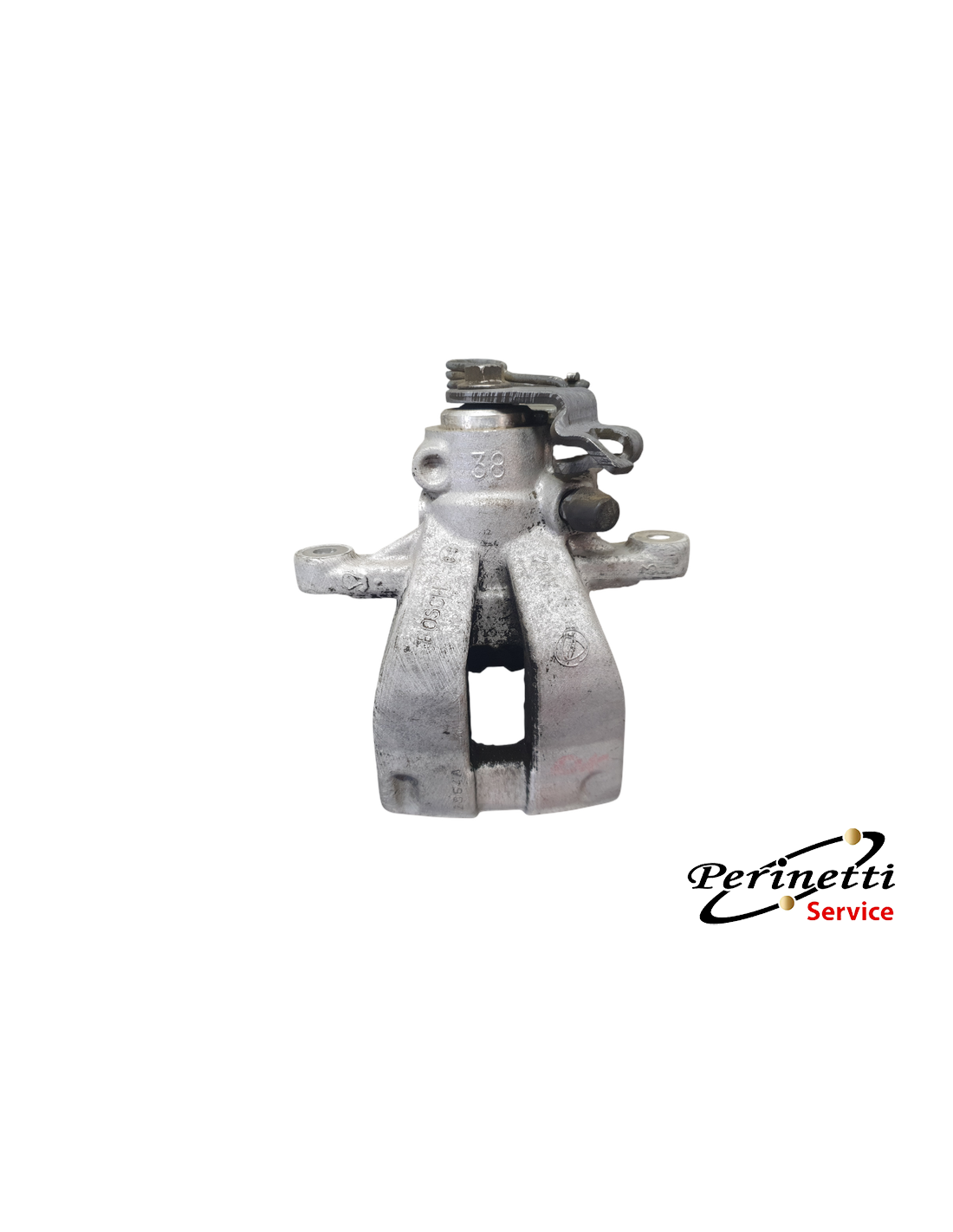 78B0998 RIDEX Pinza freno Assale posteriore Sx, Assale posteriore, senza motore elettrico 78B0998 per VW PASSAT ❱❱❱ prezzo e esperienza
