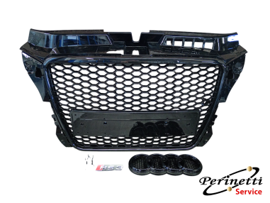 GRIGLIA PARAURTI ANTERIORE AUDI RS3...