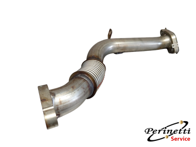 TUBO INTRODUZIONE EGR JEEP GLADIATOR...