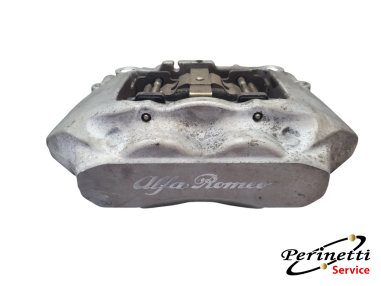 PINZA FRENO ANTERIORE SINISTRA BREMBO...