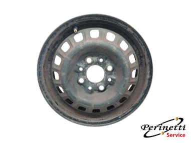 CERCHIO IN FERRO R13 4 FORI FIAT...