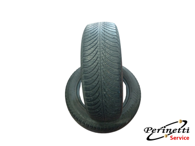 2 PNEUMATICI GOODYEAR VECTOR4SEASONS...