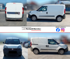 RICAMBI FIAT Doblo II Van...