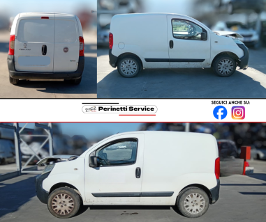 RICAMBI FIAT Fiorino III Van  Station...