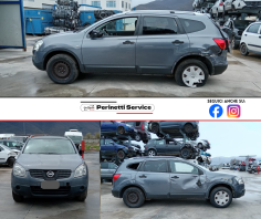 RICAMBI NISSAN Qashqai 1.5 dCi