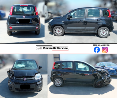 RICAMBI FIAT PANDA  1242 C.C.