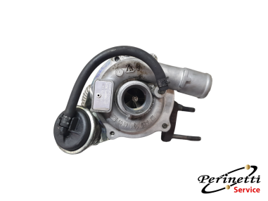 TURBINA TURBOCOMPRESSORE OPEL CORSA C...