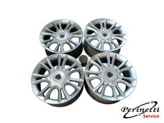 4 CERCHI IN LEGA R16 4 FORI...