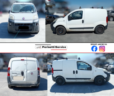 Ricambi FIAT Fiorino III Van  Station...