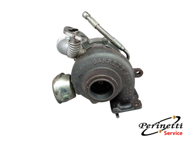 TURBINA TURBOCOMPRESSORE FIAT BRAVO...