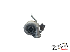 TURBINA TURBOCOMPRESSORE...