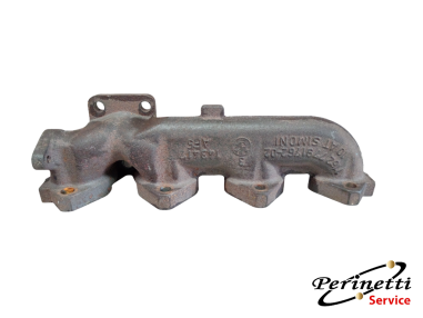 COLLETTORE DI SCARICO BMW SERIE 1...