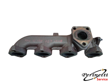 COLLETTORE DI SCARICO BMW SERIE 1...