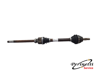 SEMIASSE ANTERIORE DESTRO PEUGEOT...