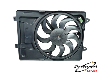ELETTROVENTOLA RADIATORE FIAT DOBLO...