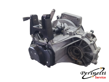 CAMBIO HCS VOLKSWAGEN POLO 1.4 TDI...