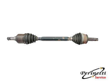 SEMIASSE ANTERIORE SINISTRO FIAT...