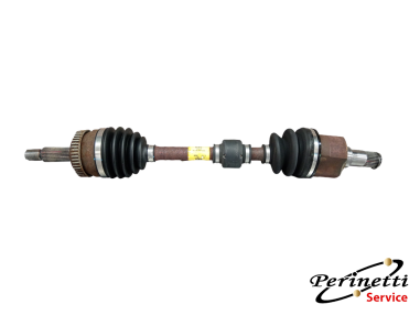 SEMIASSE ANTERIORE SINISTRO KIA...