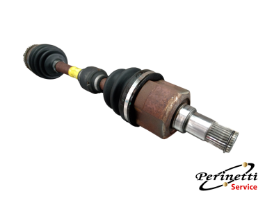 SEMIASSE ANTERIORE SINISTRO KIA...