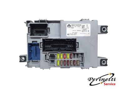 CENTRALINA BODY COMPUTER FIAT PANDA...