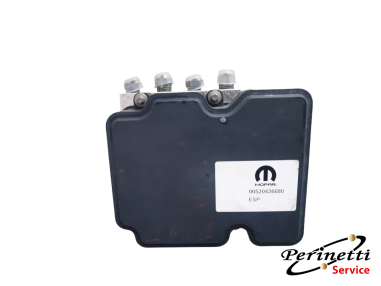 CENTRALINA GRUPPO ABS FIAT 500  900...