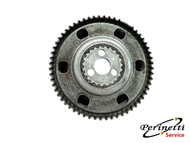 PULEGGIA ALBERO MOTORE FIAT  ALFA...