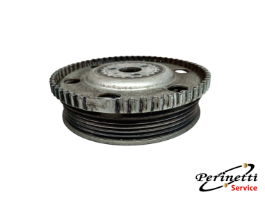 PULEGGIA ALBERO MOTORE FIAT  ALFA...
