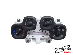 CENTRALINA COMANDO CLIMA...