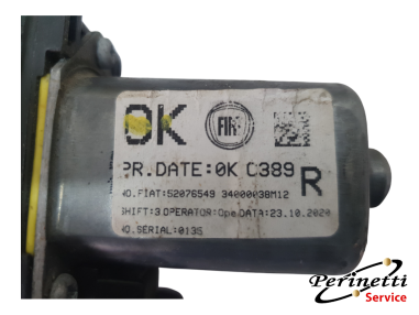 MOTORINO ALZACRISTALLO ELETTRICO...