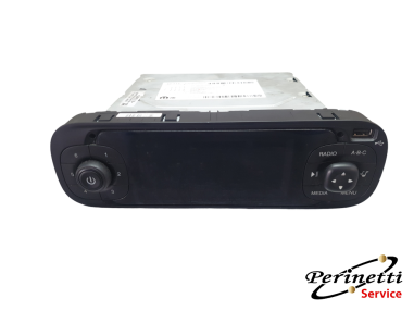 AUTORADIO FIAT PANDA 312 07357174960