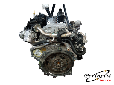 MOTORE 204DTD 2.0 DIESEL LAND ROVER...