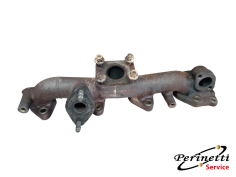 COLLETTORE DI SCARICO...