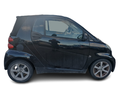 RICAMBI SMART 451  800 CDI  09-15