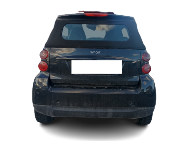 RICAMBI SMART 451  800 CDI  09-15