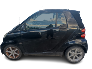 RICAMBI SMART 451  800 CDI  09-15