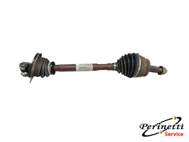 SEMIASSE ANTERIORE SINISTRO RENAULT...