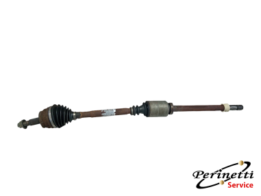 SEMIASSE ANTERIORE DESTRO RENAULT...