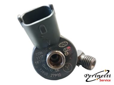 INIETTORE HYUNDAI SANTAFE / MATRIX /...