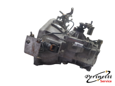 CAMBIO MANUALE 5 RAPPORTI...