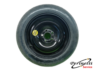 RUOTINO DI SCORTA R16 5 FORI FORD FOCUS