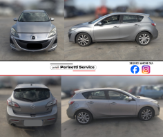 Ricambi MAZDA 3 Hatchback...
