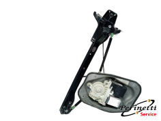 ALZACRISTALLO POSTERIORE...