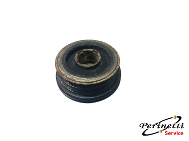 PULEGGIA ALBERO MOTORE BMW E60 E61...