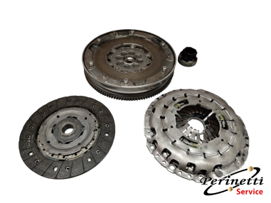 KIT VOLANO E FRIZIONE BMW SERIE 1  3...
