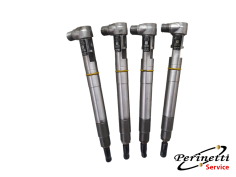 4 INIETTORI CARBURANTE...