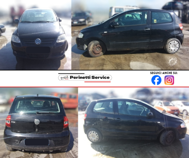 Ricambi VOLKSWAGEN Fox Hatchback 1.2