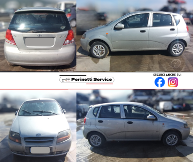 Ricambi DAEWOO Kalos Hatchback 1.4 16V