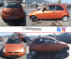 Ricambi FORD KA Hatchback 1.3