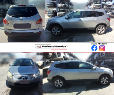 Ricambi NISSAN Qashqai  2.0 dCi