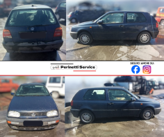Ricambi VOLKSWAGEN Golf III...